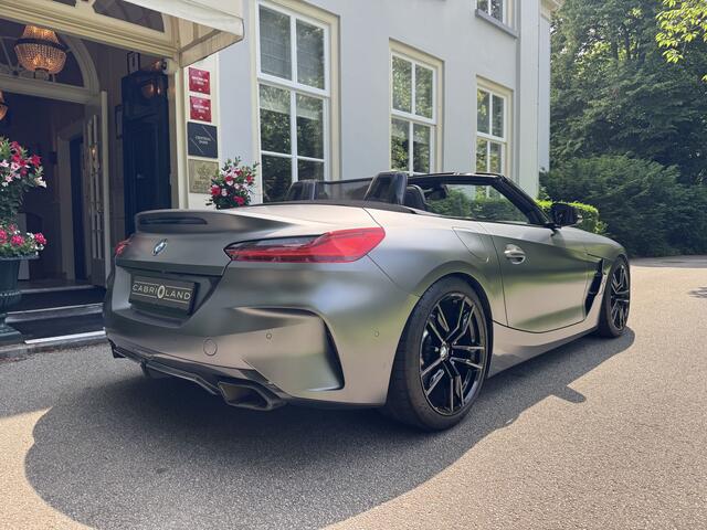 BMW Z4 Roadster M40i, Memory, H/K, Stuurwielv.