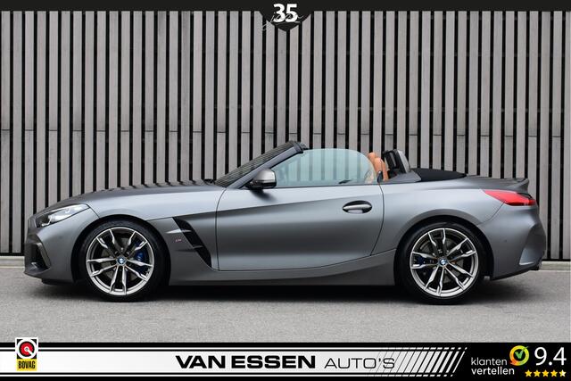 BMW Z4 Roadster M40i High Executive Edition M-Sport Camera Stoelverw. Memory Leder NL-AUTO!