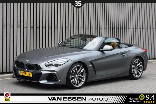 BMW Z4 Roadster M40i High Executive Edition M-Sport Camera Stoelverw. Memory Leder NL-AUTO!