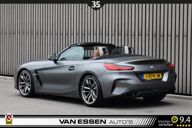BMW Z4 Roadster M40i High Executive Edition M-Sport Camera Stoelverw. Memory Leder NL-AUTO!