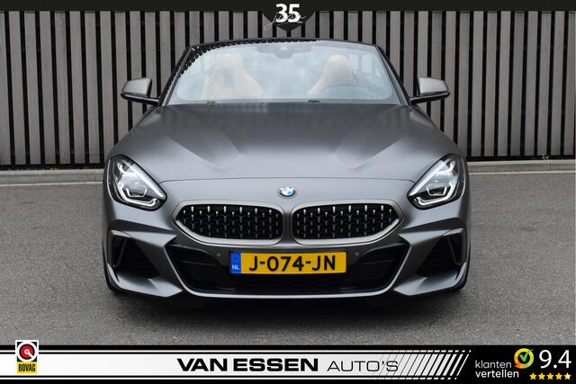 BMW Z4 Roadster M40i High Executive Edition M-Sport Camera Stoelverw. Memory Leder NL-AUTO!