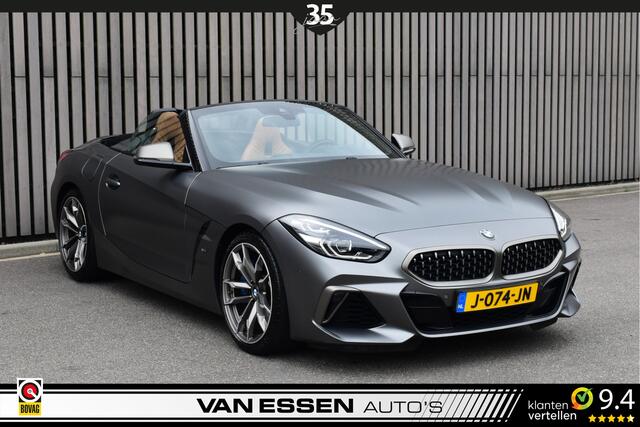 BMW Z4 Roadster M40i High Executive Edition M-Sport Camera Stoelverw. Memory Leder NL-AUTO!