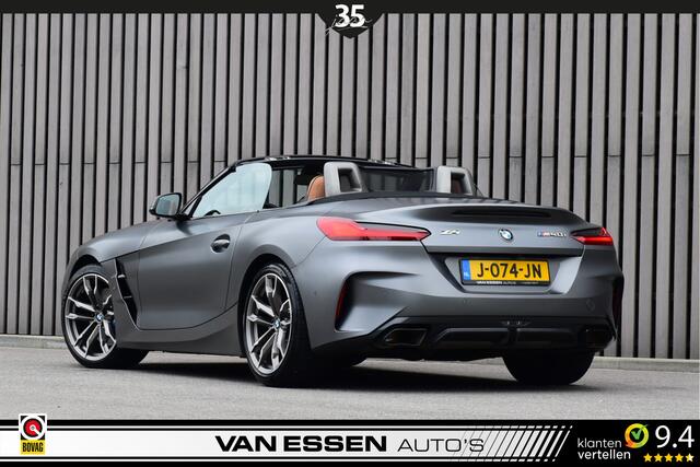 BMW Z4 Roadster M40i High Executive Edition M-Sport Camera Stoelverw. Memory Leder NL-AUTO!