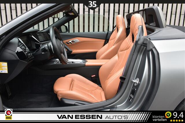 BMW Z4 Roadster M40i High Executive Edition M-Sport Camera Stoelverw. Memory Leder NL-AUTO!