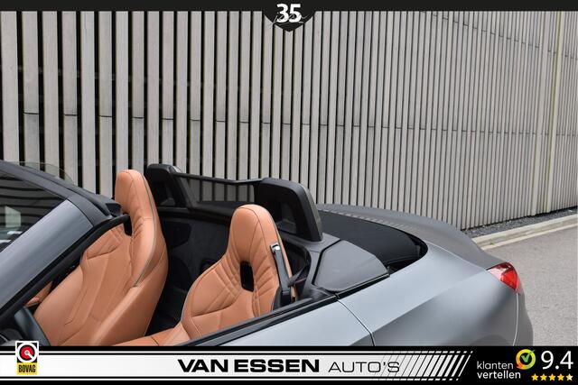 BMW Z4 Roadster M40i High Executive Edition M-Sport Camera Stoelverw. Memory Leder NL-AUTO!