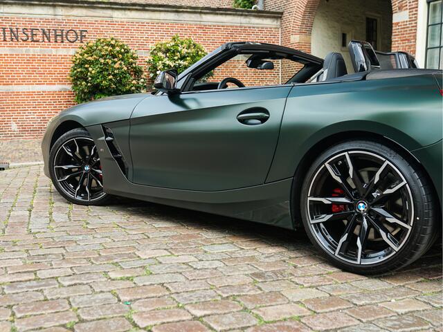 BMW Z4 [G29] M40i Pure Impulse I Manual! l Full Options l PPF l Collectors-item