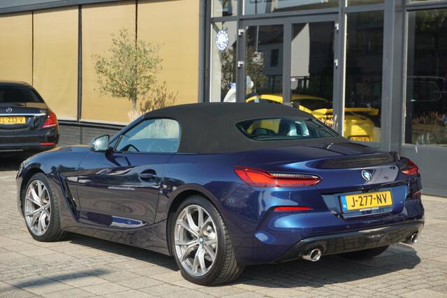 BMW Z4 Roadster sDrive30i High Executive | ACC | H&K |
