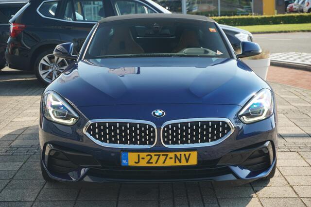 BMW Z4 Roadster sDrive30i High Executive | ACC | H&K |