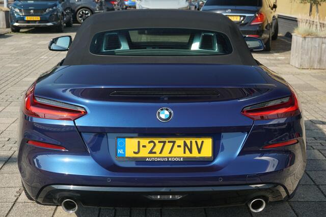 BMW Z4 Roadster sDrive30i High Executive | ACC | H&K |