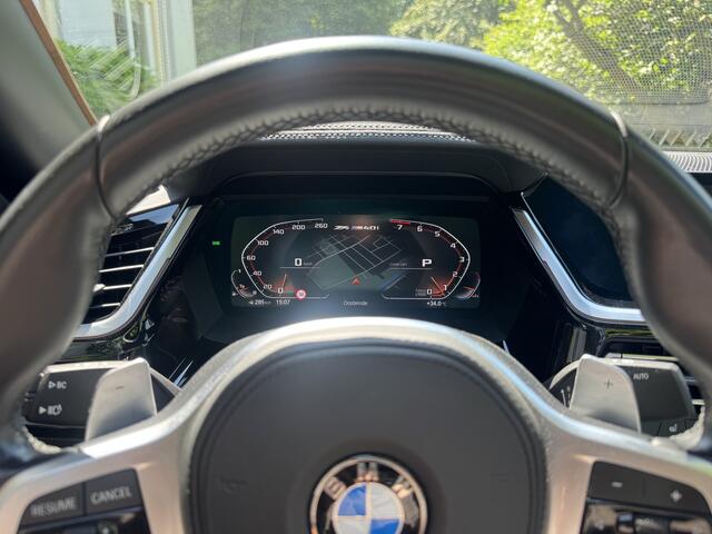 BMW Z4 Roadster M40i, Memory, H/K, Head up