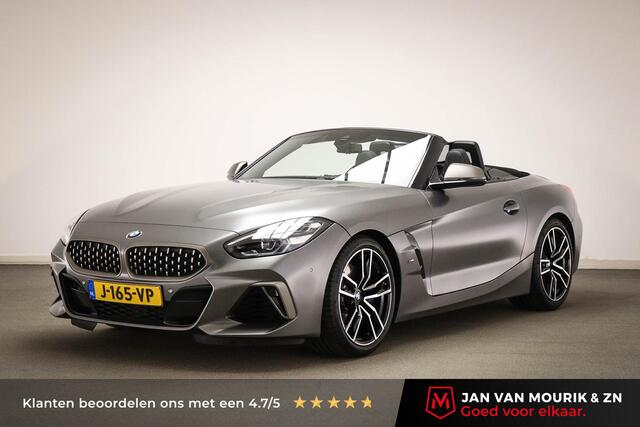 BMW Z4 Roadster M40i High Executive Edition | M SPORT PLUS | HEAD UP | STUURVERWARMING | DAB | APPLE | CAMERA | 19"