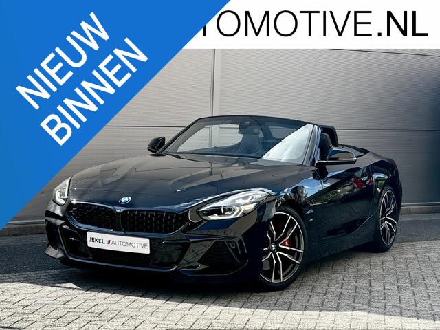 BMW Z4 Roadster M40i High Executive Full Option. El Stoelen, HUD, H/K geluidsinstallatie, 19" LM velgen, Camera, ACC