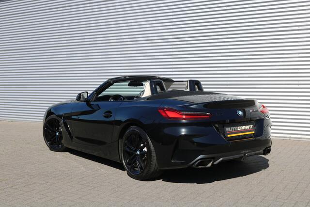 BMW Z4 Roadster M40i High Executive 340PK (Sportleder Carplay ACC HeadUp HarmanKardon Keyless Full-Led Windschot 19InchLMV)