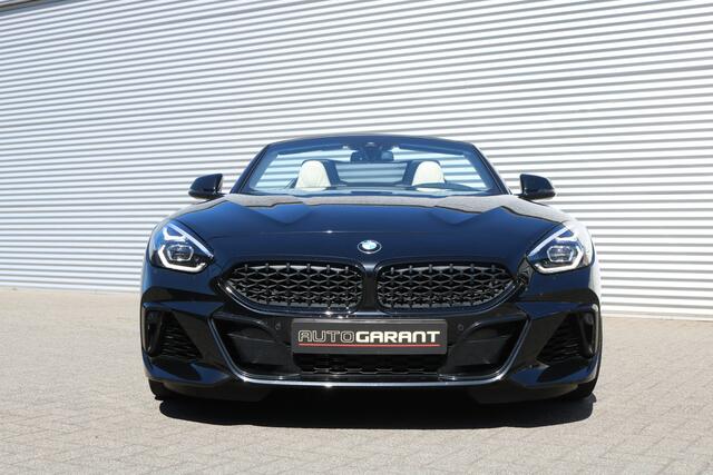 BMW Z4 Roadster M40i High Executive 340PK (Sportleder Carplay ACC HeadUp HarmanKardon Keyless Full-Led Windschot 19InchLMV)