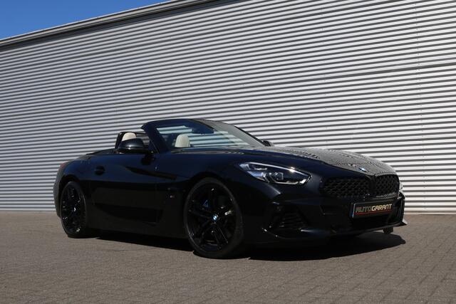 BMW Z4 Roadster M40i High Executive 340PK (Sportleder Carplay ACC HeadUp HarmanKardon Keyless Full-Led Windschot 19InchLMV)