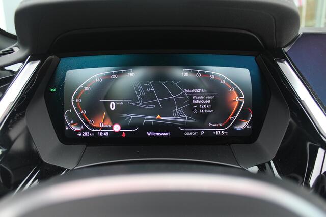 BMW Z4 Roadster sDRIVE 20i 197PK HIGH EXECUTIVE M-SPORT AUTOMAAT | M INTERIEURPAKKET | M EXTERIEURPAKKET | M SPORTSTUUR | HARMAN KARDON | SFEERVERLICHTING IN 11 VERSCHILLENDE KLEUREN |19" VIJFDUBBELSPAAKS M SPORTWIELEN | NAVIGATIE | DRAADLOZE APPLE CARPLAY / ANDROID AUTO | LEDER VERNASCA COGNAC | STOEL / STUUR VERWARMING | ACHTERUITRIJCAMERA | FULL LED KOPLAMPEN | SAFETY PAKKET | DODEHOEK DETECTIE |