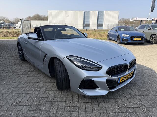 BMW Z4 Roadster M40i High Executive M Sport ACC Stuurwielverwarming Harman Kardon Achteruitrijcamera Carplay