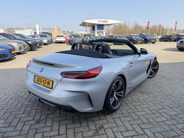 BMW Z4 Roadster M40i High Executive M Sport ACC Stuurwielverwarming Harman Kardon Achteruitrijcamera Carplay