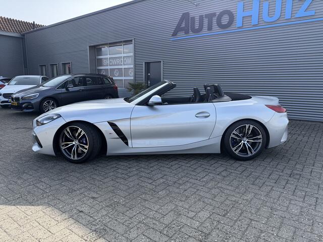 BMW Z4 Roadster M40i High Executive M Sport ACC Stuurwielverwarming Harman Kardon Achteruitrijcamera Carplay