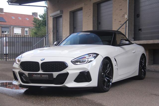 BMW Z4 M40i / First ed. / Full options / Nieuwstaat