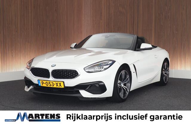 BMW Z4 Roadster sDrive20i 197pk High Executive Stoelverwarming Leder LED Navigatie
