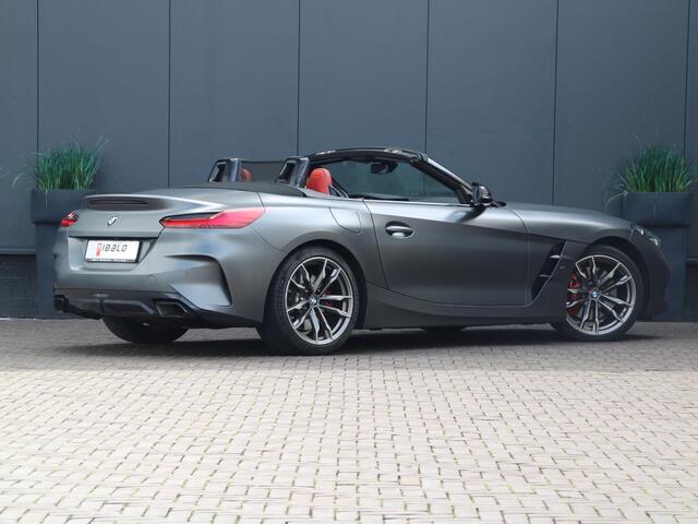 BMW Z4 Roadster M40i High Executive | Frozen Grey | Adaptive Cruise |