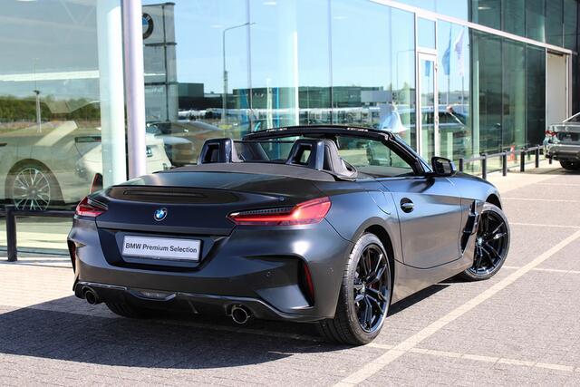 BMW Z4 Roadster sDrive20i Automaat / M Sportstoelen / Achteruitrijcamera / Adaptieve LED / Comfort Access / Head-Up / Active Cruise Control