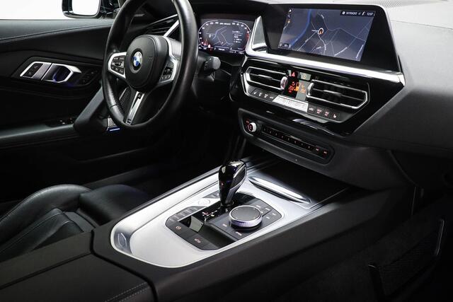 BMW Z4 Roadster M40i Business Edition Plus | M SPORT PLUS | SAFETY / STOELEN / PARKING- PACK | HEAD UP | STUURVERWARMING | 19"