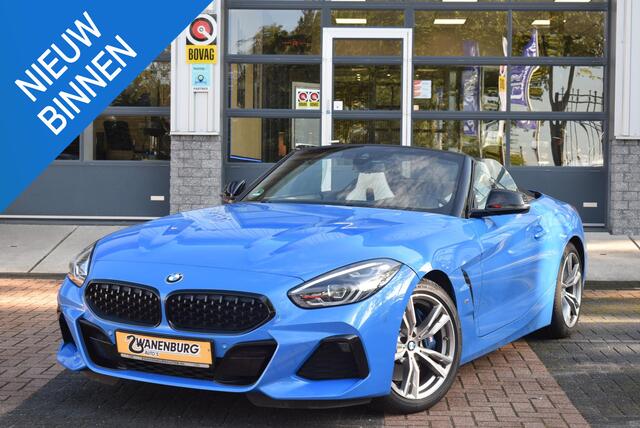 BMW Z4 Roadster sDrive30i High Executive Leder Navi Camera M Sport Pk 258 Km 73.000!!