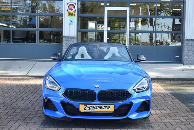 BMW Z4 Roadster sDrive30i High Executive Leder Navi Camera M Sport Pk 258 Km 73.000!!