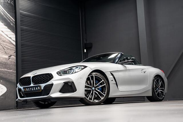 BMW Z4 Roadster sDrive30i High Executive *M-Sport / Harman-Kardon / HUD / Aerodynamica-Pakket / M-Sportstoelen / Sport-chassis*