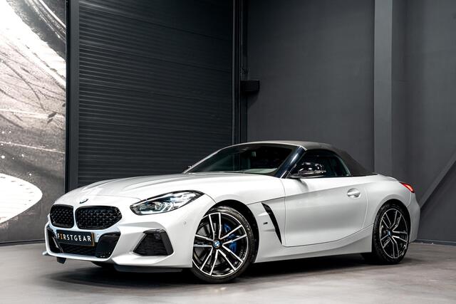 BMW Z4 Roadster sDrive30i High Executive *M-Sport / Harman-Kardon / HUD / Aerodynamica-Pakket / M-Sportstoelen / Sport-chassis*