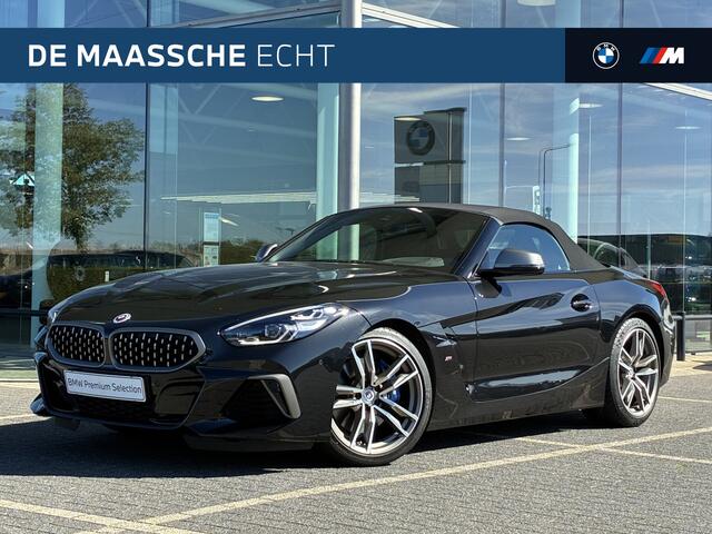 BMW Z4 Roadster M40i Automaat / M Sportstoelen / Adaptieve LED / Comfort Access / M Adaptief onderstel / Active Cruise Control / Head-Up / Stuurverwarming
