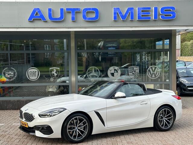 BMW Z4 SDRIVE20I HIGH Executive Cabrio Leer Navi