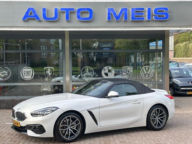 BMW Z4 SDRIVE20I HIGH Executive Cabrio Leer Navi