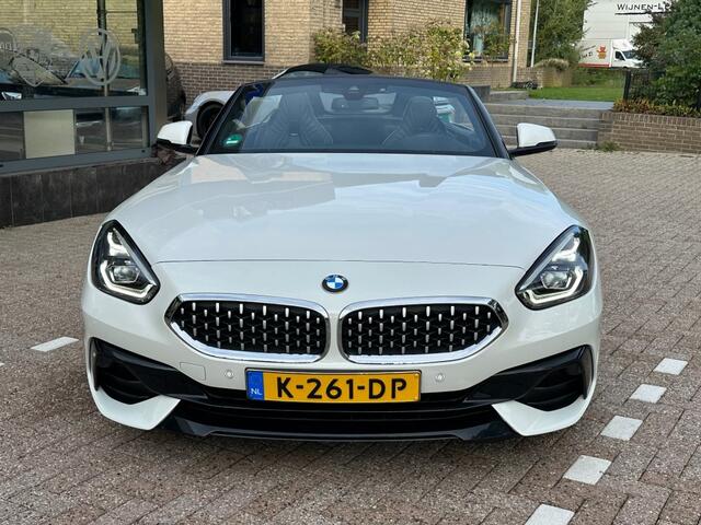 BMW Z4 SDRIVE20I HIGH Executive Cabrio Leer Navi