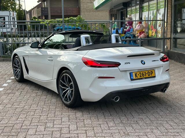 BMW Z4 SDRIVE20I HIGH Executive Cabrio Leer Navi
