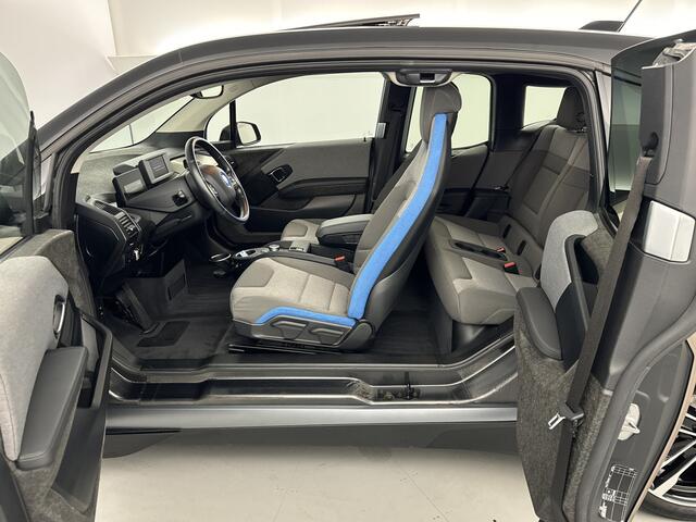 BMW i3 S 120Ah 42 kWh/Pan.Dak/20"/¤ 2000 Subsidie/Warmtepomp/Navi