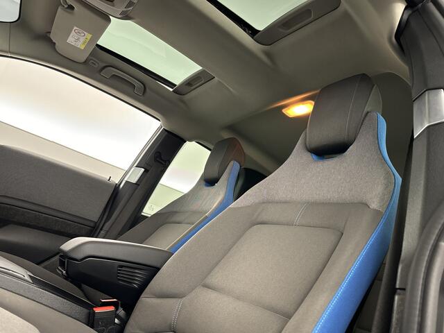 BMW i3 S 120Ah 42 kWh/Pan.Dak/20"/¤ 2000 Subsidie/Warmtepomp/Navi