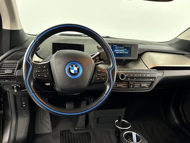BMW i3 S 120Ah 42 kWh/Pan.Dak/20"/¤ 2000 Subsidie/Warmtepomp/Navi