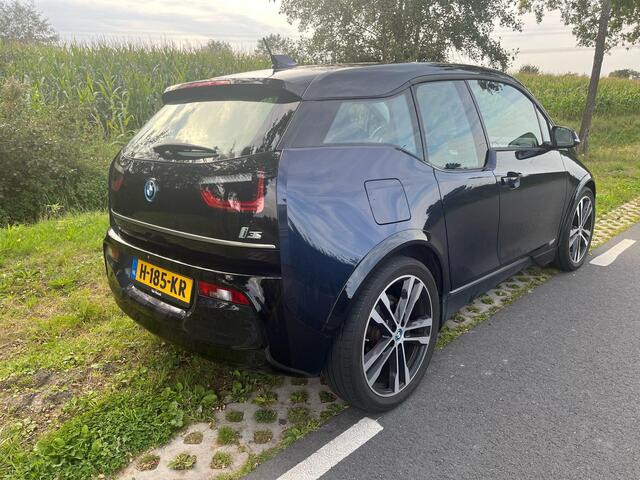 BMW i3 S Executive Edition 120Ah 42 kWh