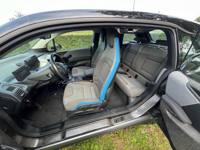 BMW i3 S Executive Edition 120Ah 42 kWh