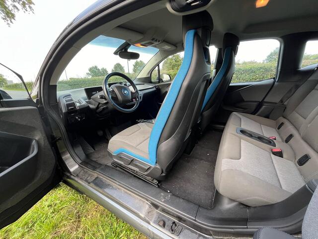 BMW i3 S Executive Edition 120Ah 42 kWh