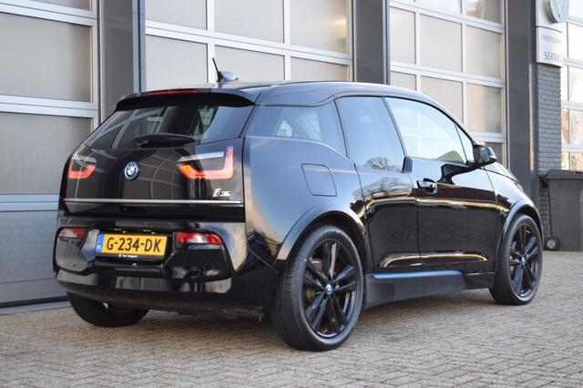 BMW i3 S 120Ah 42kWh