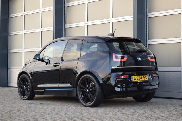 BMW i3 S 120Ah 42kWh