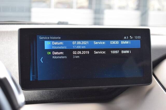 BMW i3 S 120Ah 42kWh