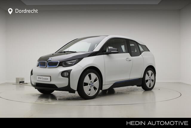 BMW i3 Basis Comfort 22 kWh | Warmte Pomp | Snellader | Navi | Subsidie mogelijk!