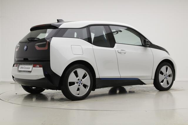 BMW i3 Basis Comfort 22 kWh | Warmte Pomp | Snellader | Navi | Subsidie mogelijk!