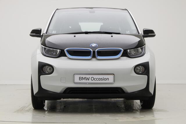 BMW i3 Basis Comfort 22 kWh | Warmte Pomp | Snellader | Navi | Subsidie mogelijk!