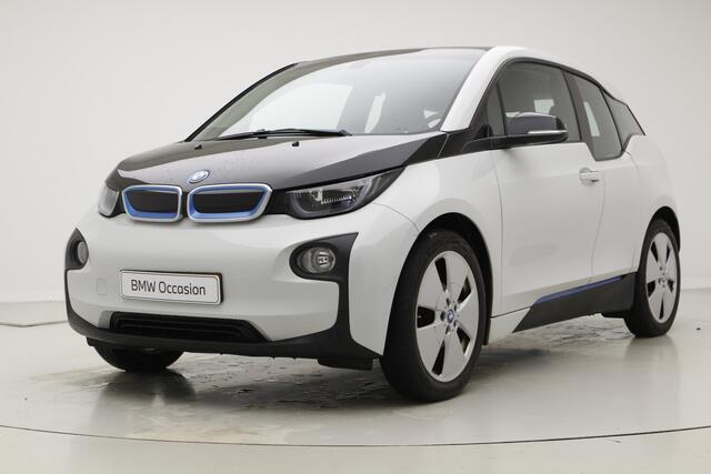 BMW i3 Basis Comfort 22 kWh | Warmte Pomp | Snellader | Navi | Subsidie mogelijk!